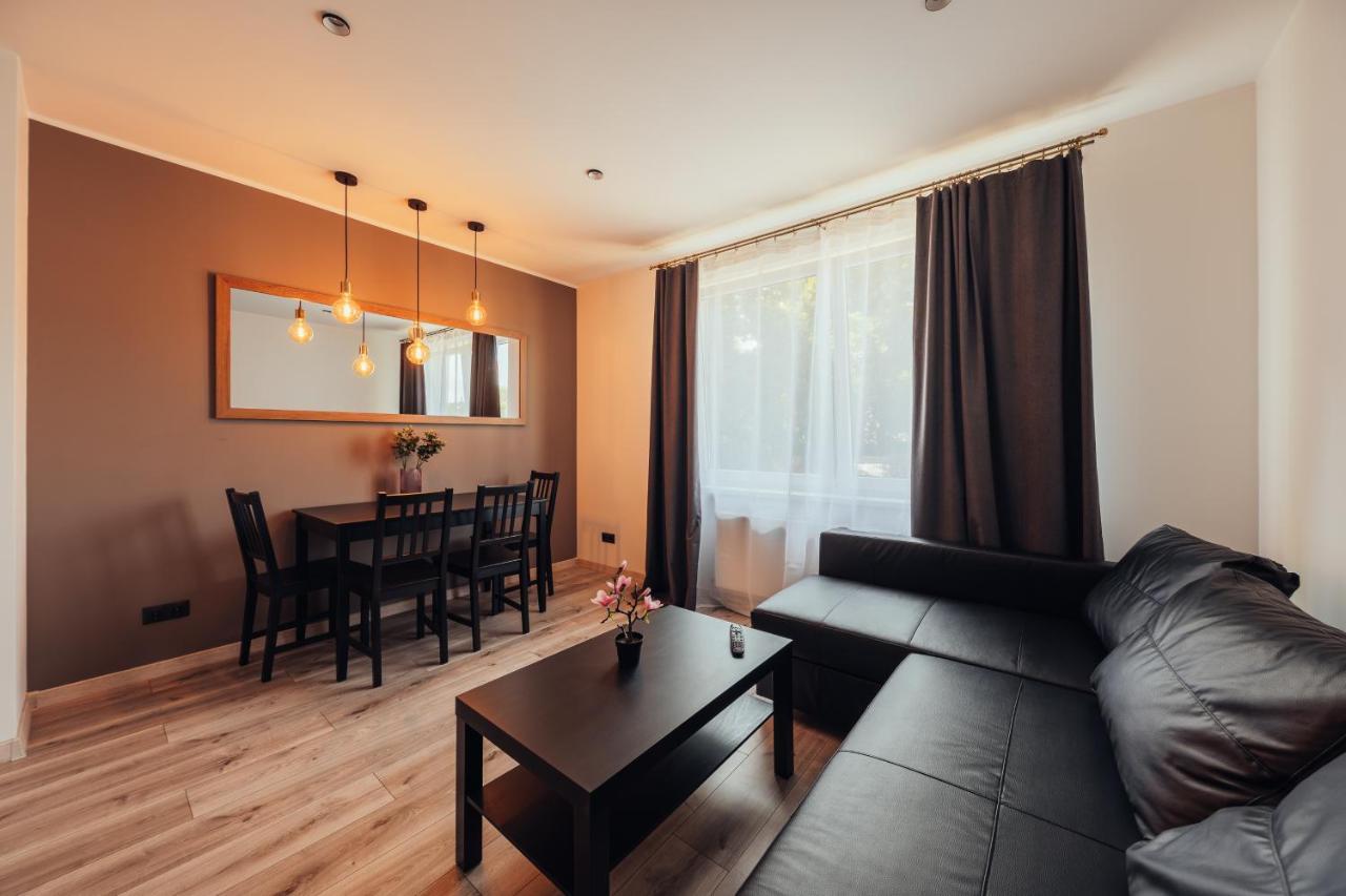 Poorbaltics Apartments Liepāja 외부 사진