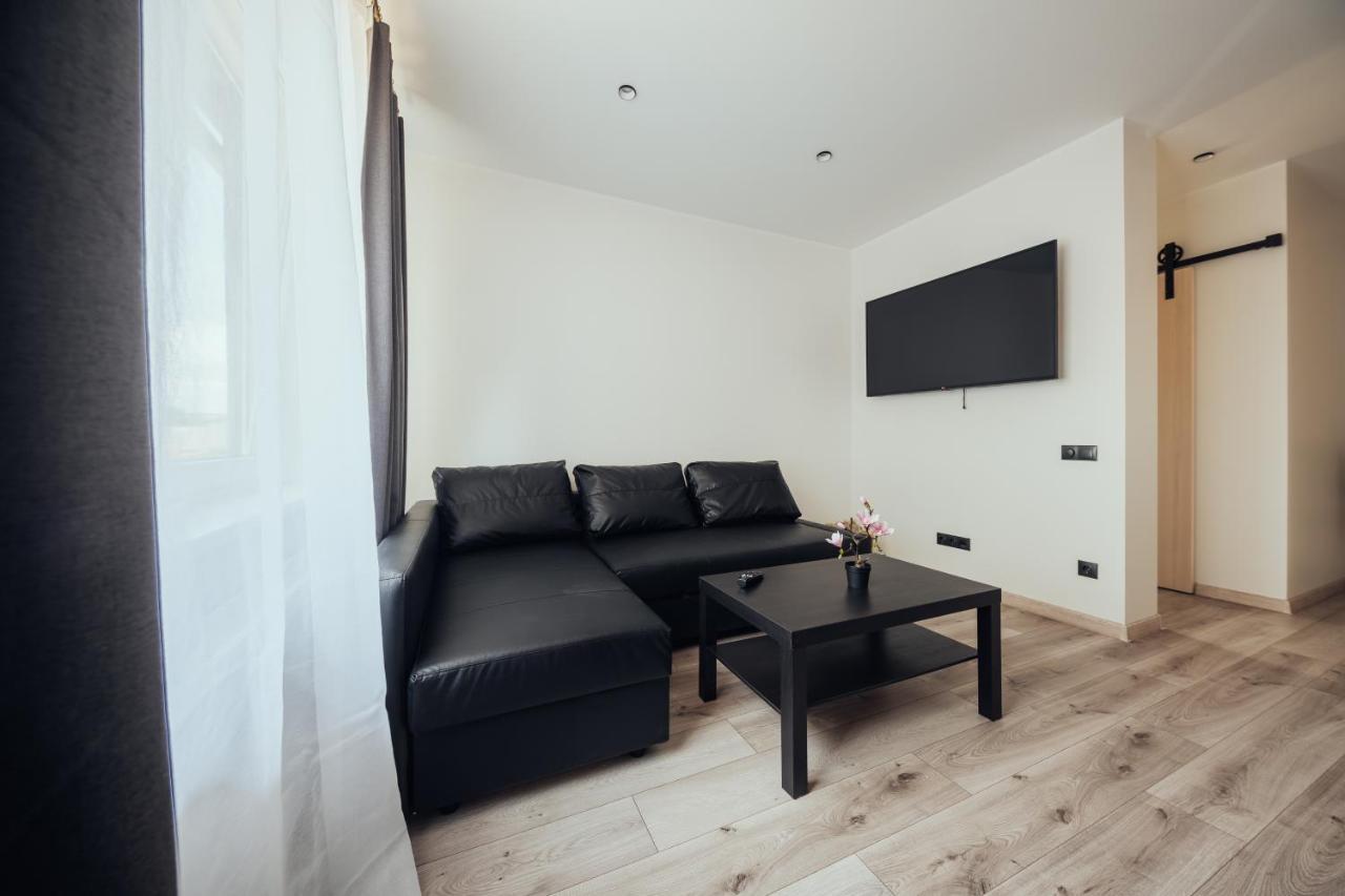 Poorbaltics Apartments Liepāja 외부 사진