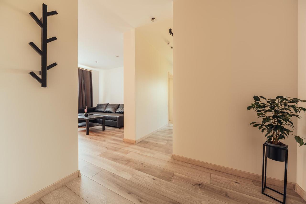 Poorbaltics Apartments Liepāja 외부 사진